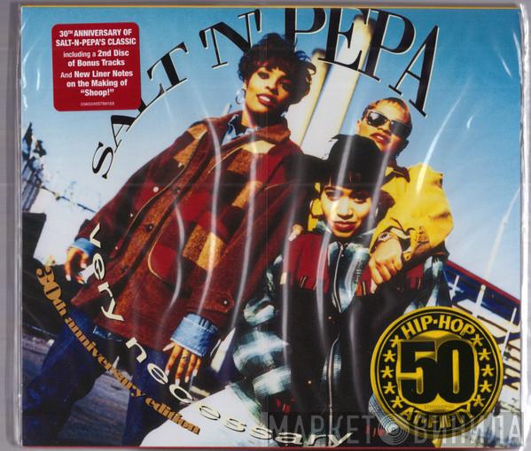 Salt 'N' Pepa - Very Necessary (30th Anniversary Edition)