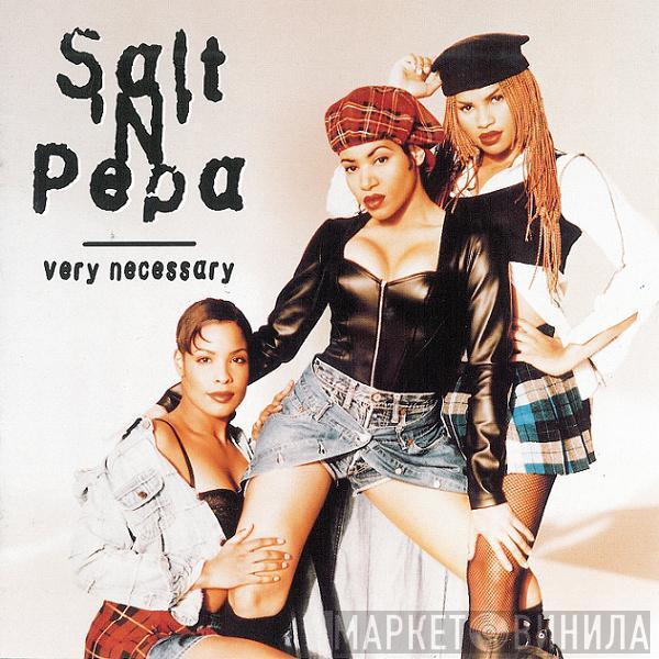 Salt 'N' Pepa - Very Necessary