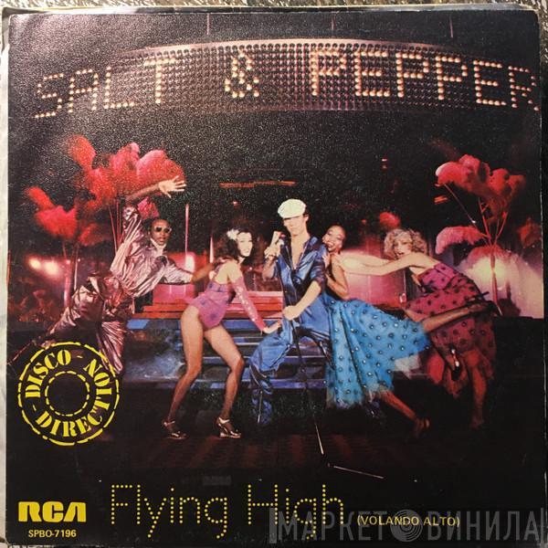 Salt And Pepper - Flying High