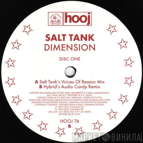 Salt Tank - Dimension (Disc One)
