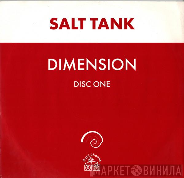 Salt Tank - Dimension