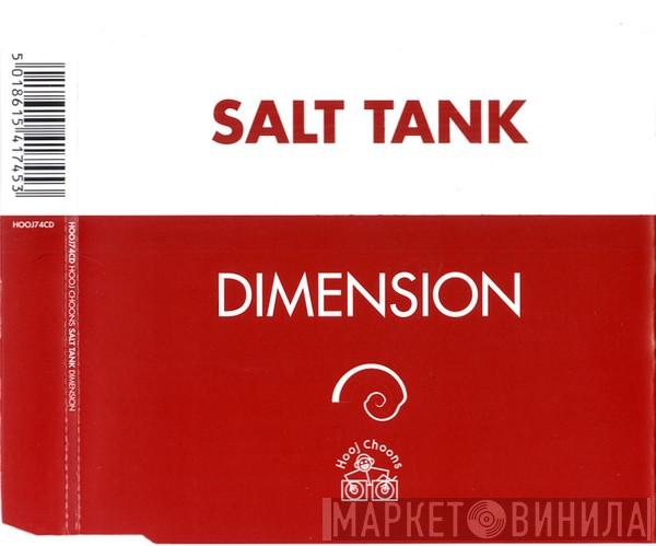 Salt Tank - Dimension