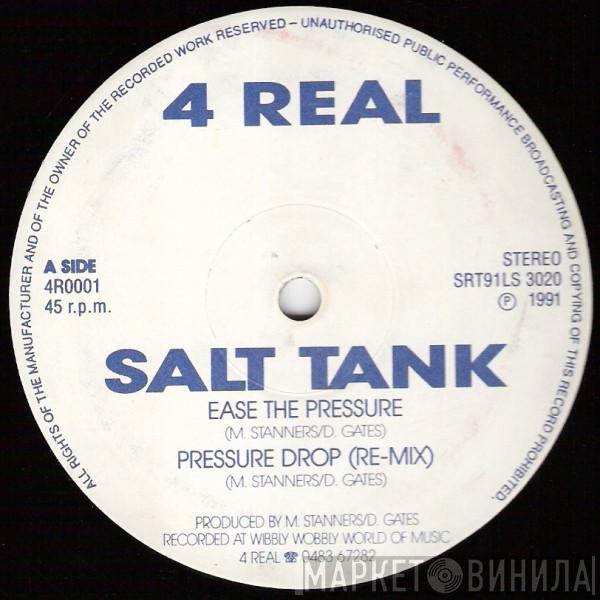 Salt Tank - Ease The Pressure