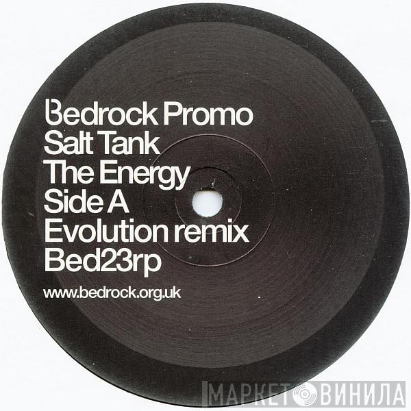Salt Tank - The Energy
