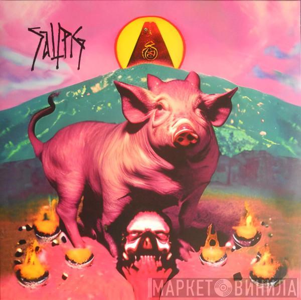  - Saltpig