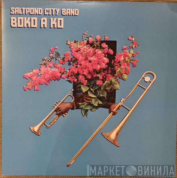 Saltpond City Band - Boko A Ko