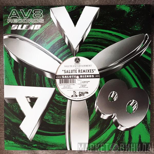 Salute Entertainment - Salute Remixes