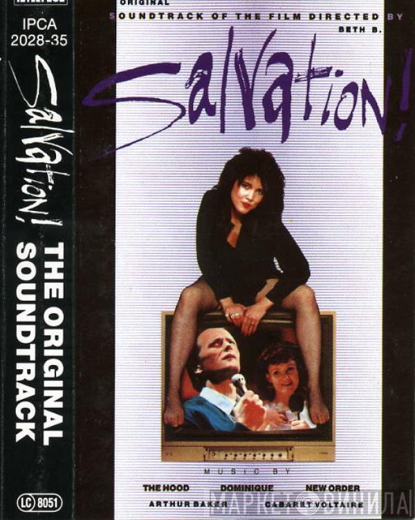  - Salvation! (Original Soundtrack)