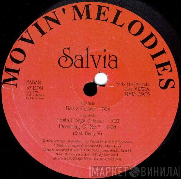 Salvia - Fiesta Conga
