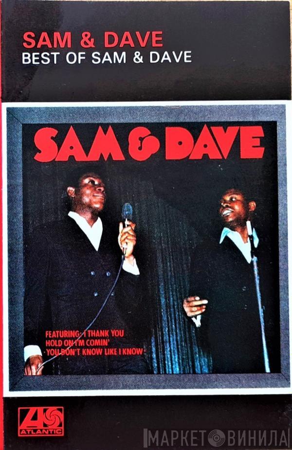  Sam & Dave  - Best Of Sam & Dave