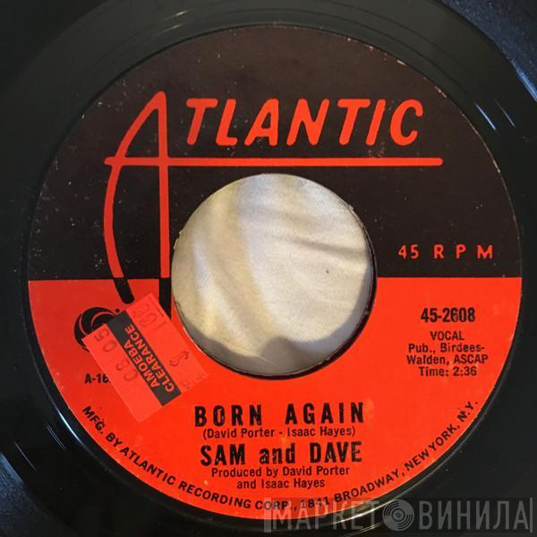 Sam & Dave - Born Again / Get It