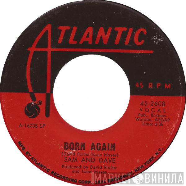 Sam & Dave - Born Again