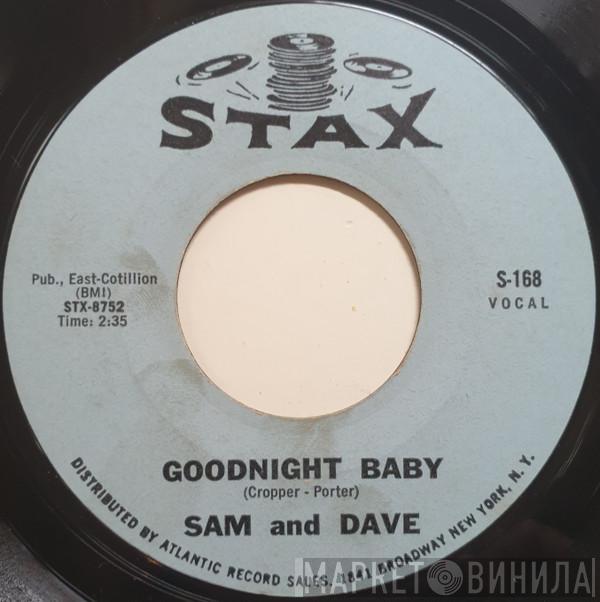 Sam & Dave - Goodnight Baby