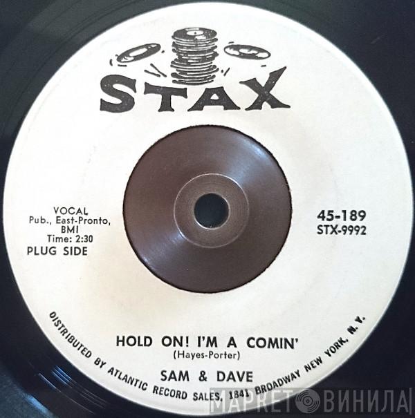 Sam & Dave - Hold On! I'm A Comin'