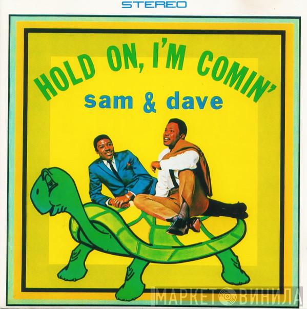 Sam & Dave - Hold On, I'm Comin'