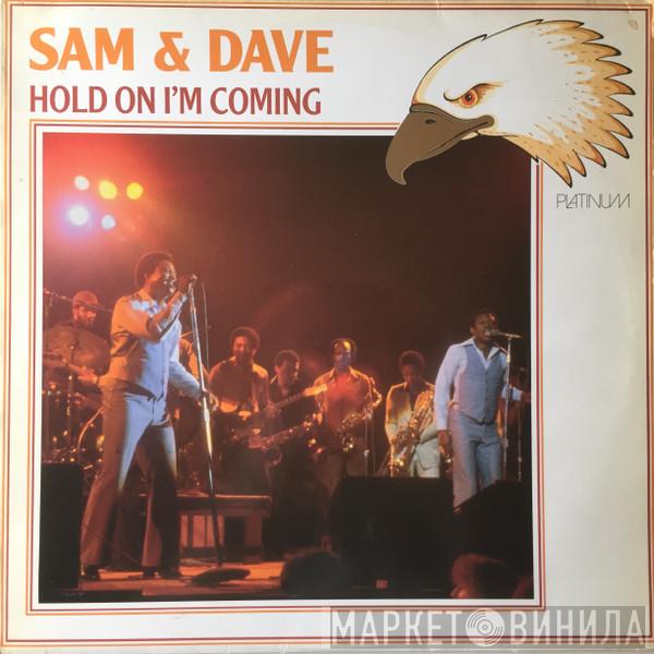 Sam & Dave - Hold On I'm Coming
