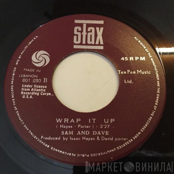  Sam & Dave  - I Thank You