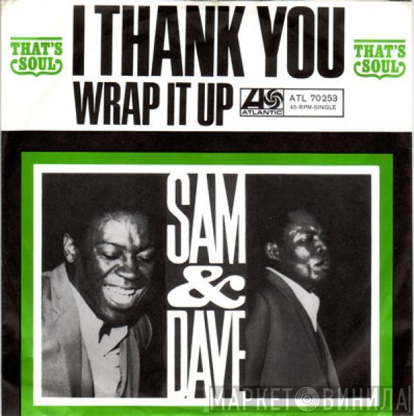 Sam & Dave - I Thank You