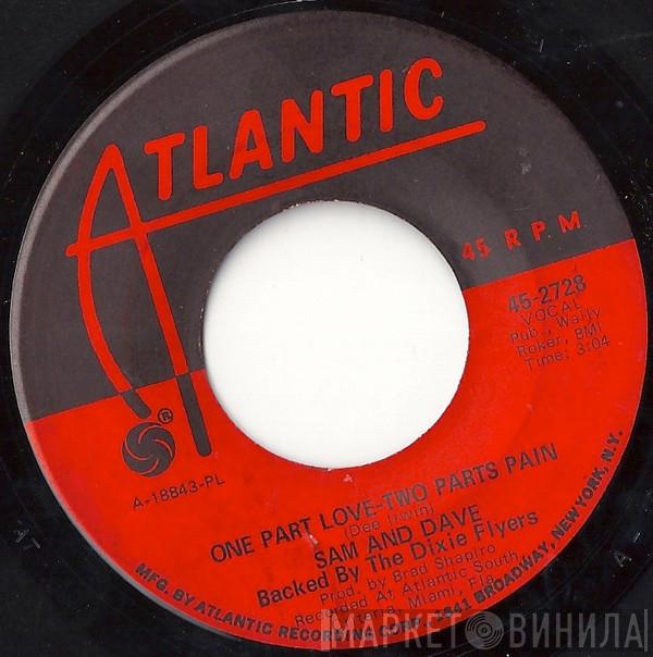 Sam & Dave - One Part Love-Two Parts Pain