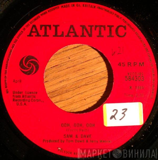 Sam & Dave - Ooh, Ooh, Ooh