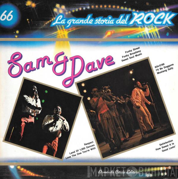 Sam & Dave - Sam & Dave