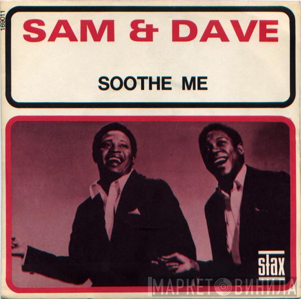 Sam & Dave - Soothe Me