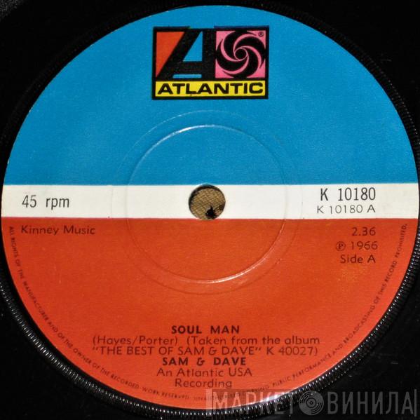 Sam & Dave - Soul Man