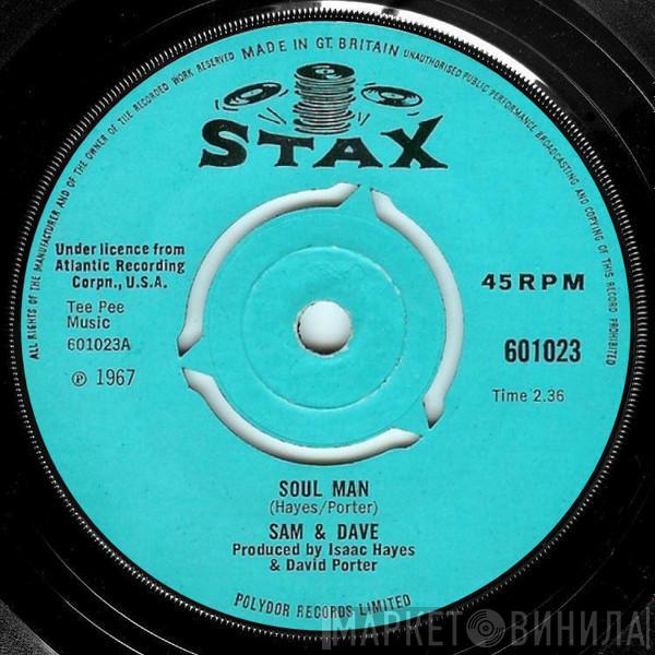 Sam & Dave - Soul Man