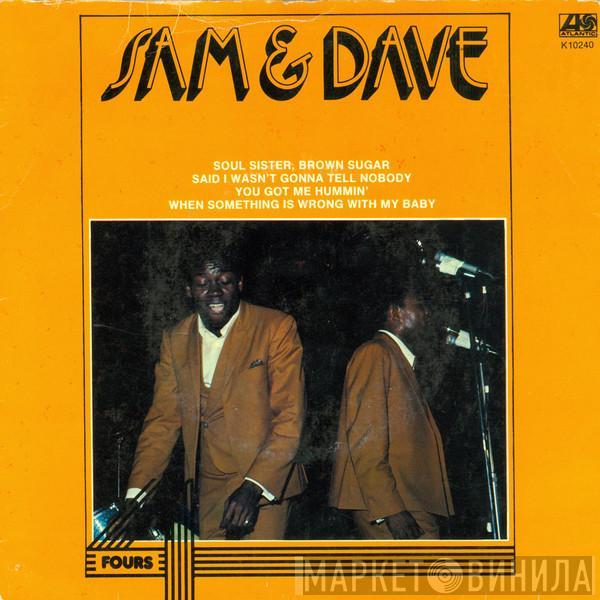 Sam & Dave - Soul Sister Brown Sugar