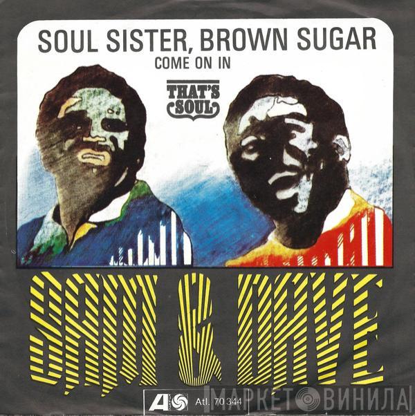 Sam & Dave - Soul Sister, Brown Sugar