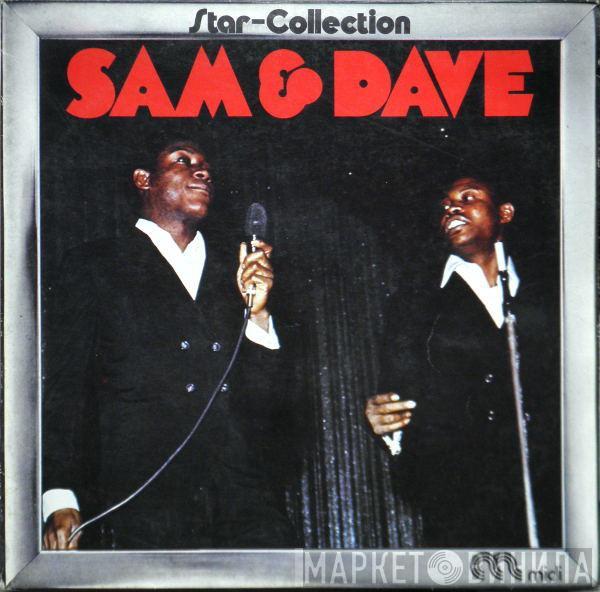  Sam & Dave  - Star-Collection