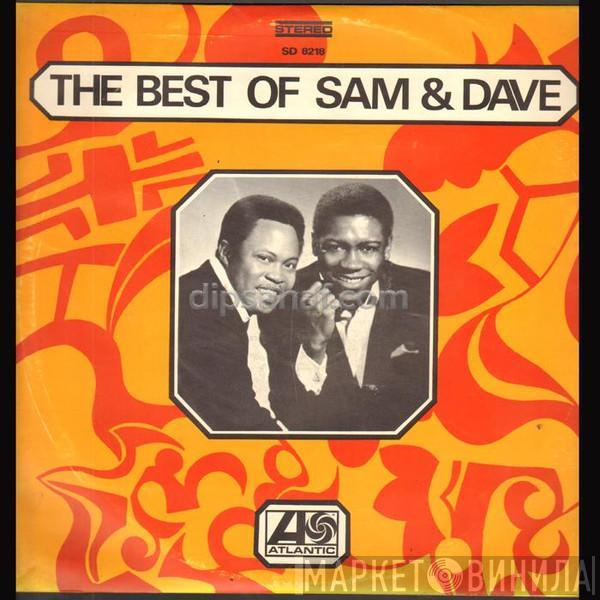  Sam & Dave  - The Best Of Sam & Dave