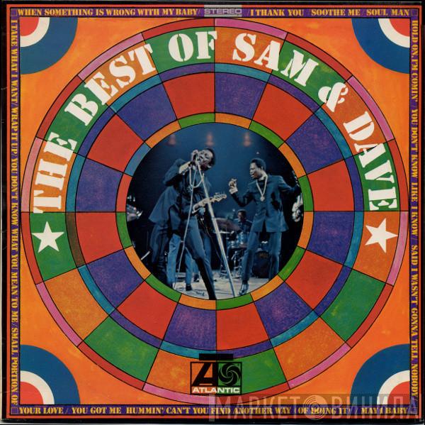 Sam & Dave - The Best Of Sam & Dave