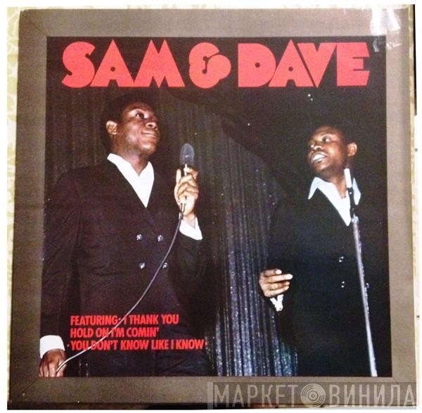  Sam & Dave  - The Best Of Sam & Dave