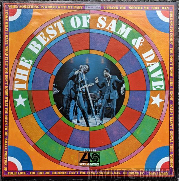  Sam & Dave  - The Best Of Sam & Dave