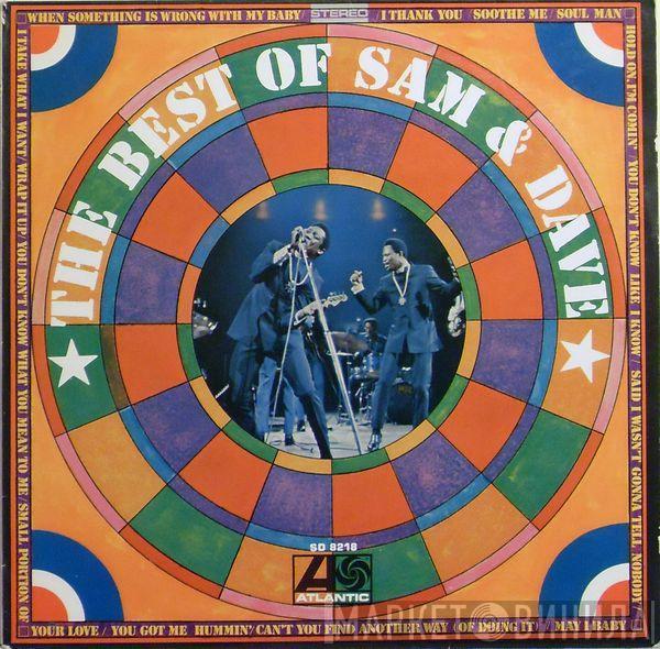  Sam & Dave  - The Best Of Sam & Dave