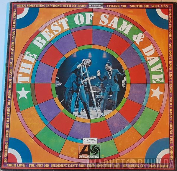  Sam & Dave  - The Best Of Sam & Dave