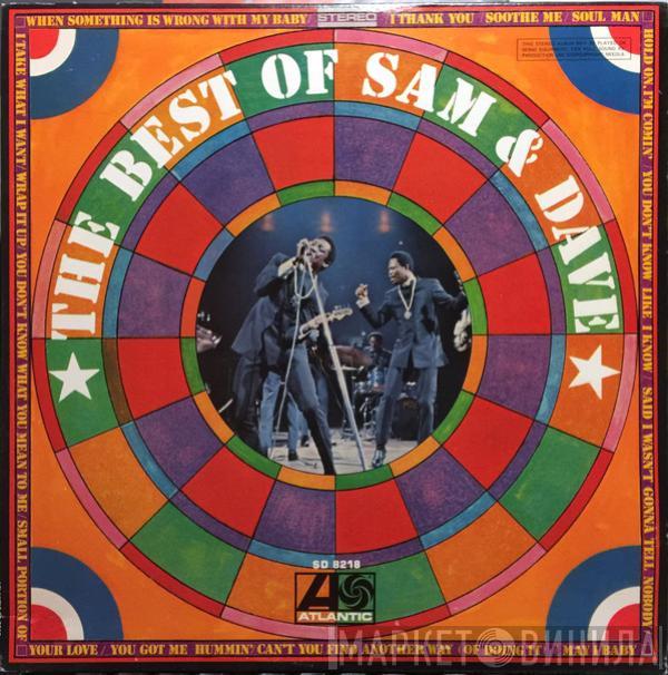  Sam & Dave  - The Best Of Sam & Dave