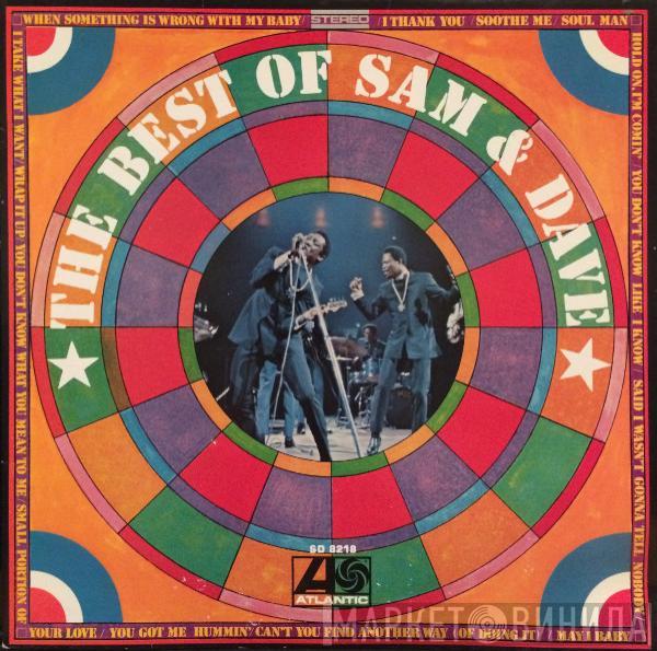  Sam & Dave  - The Best Of Sam & Dave