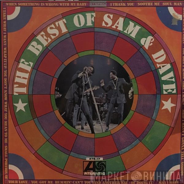  Sam & Dave  - The Best Of Sam & Dave