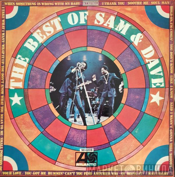  Sam & Dave  - The Best Of Sam & Dave