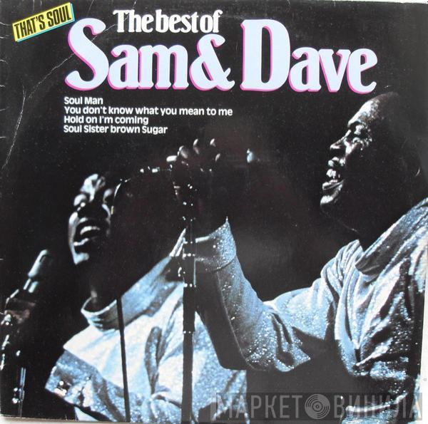 Sam & Dave - The Best Of Sam & Dave