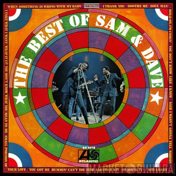  Sam & Dave  - The Best Of Sam & Dave