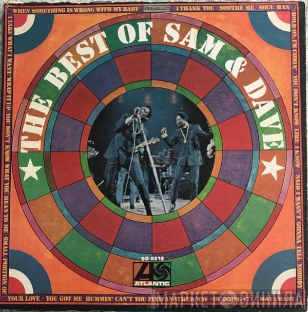  Sam & Dave  - The Best Of Sam & Dave