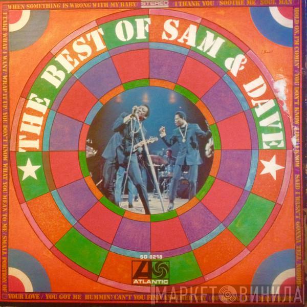  Sam & Dave  - The Best Of Sam & Dave