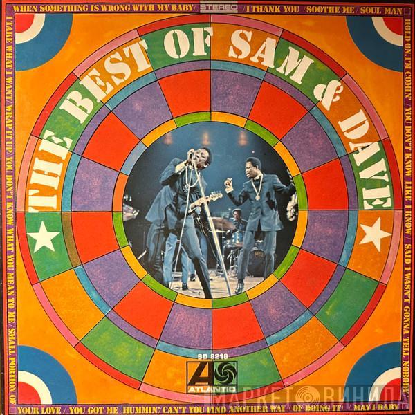  Sam & Dave  - The Best Of Sam & Dave