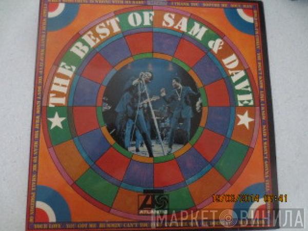  Sam & Dave  - The Best Of