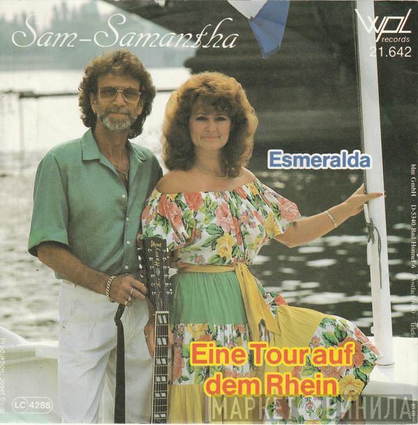 Sam & Samantha - Eine Tour Auf Dem Rhein