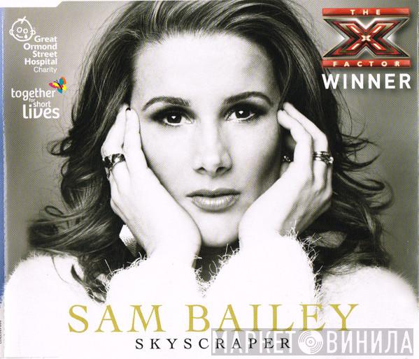 Sam Bailey  - Skyscraper
