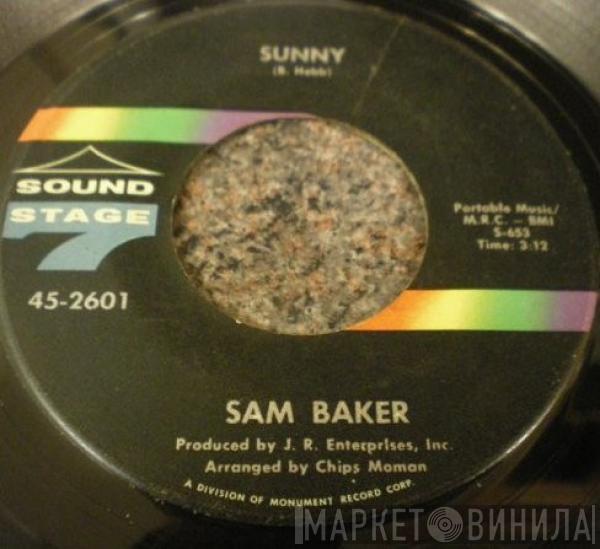 Sam Baker - Sunny